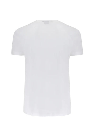 Camiseta Merc Naunton Off White