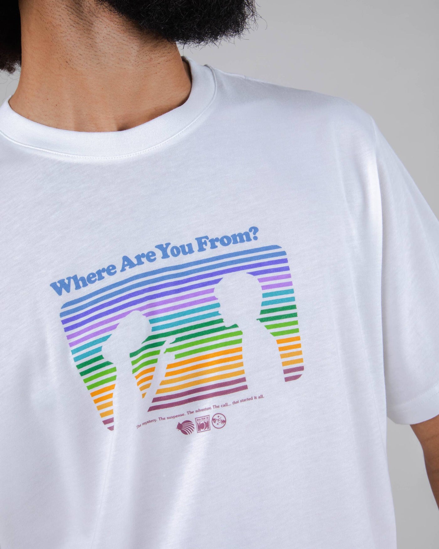 Camiseta Brava E.T. Where Are You From?