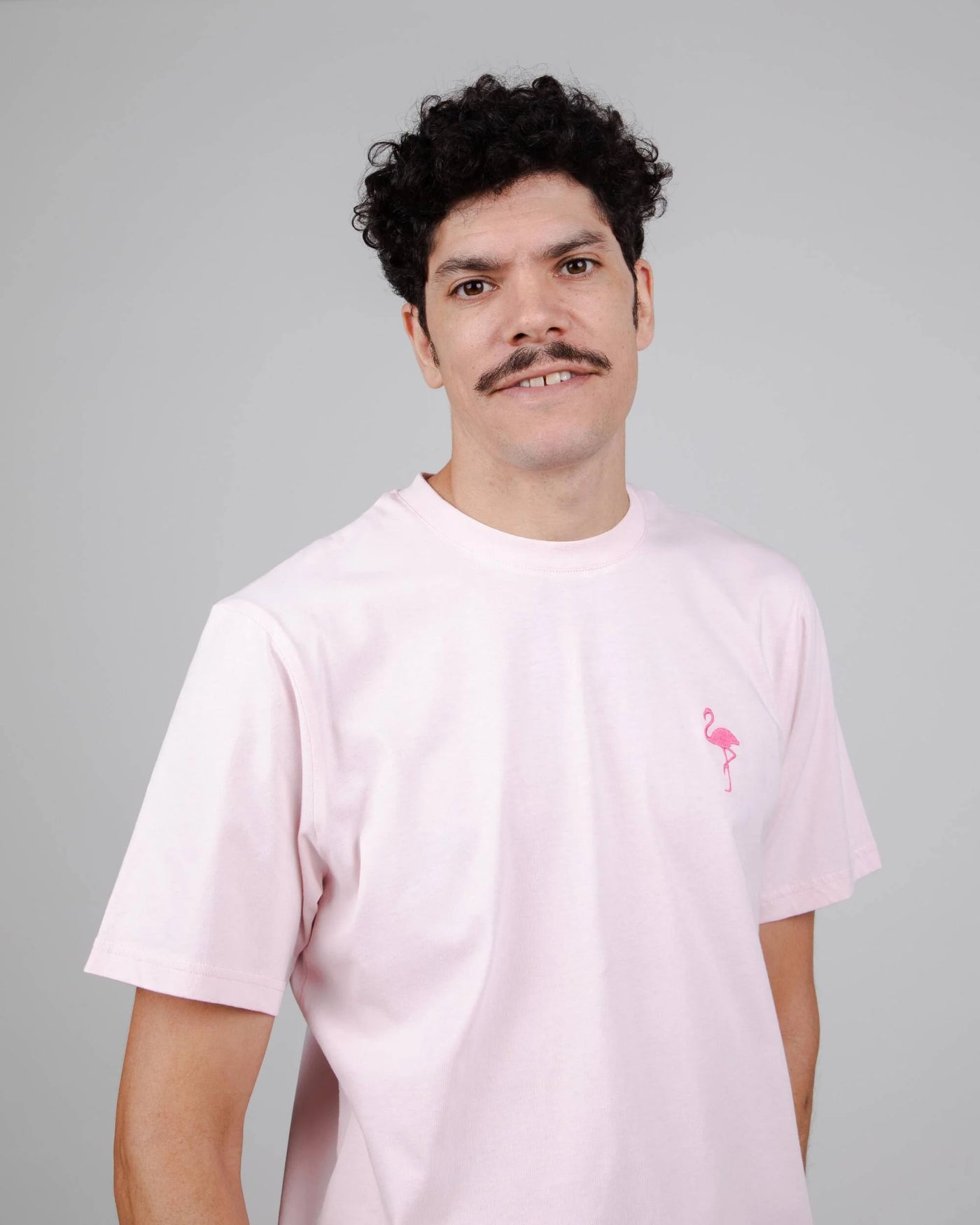 Camiseta Brava Miami Vice For Life Pink