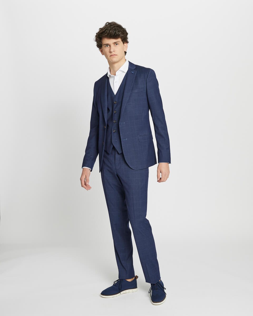 Traje Do Rego & Marino Cuadros Marino Cuadros